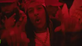 Big Hit - Red Lotion (feat. RJ & Jay Worthy) [Official Video]