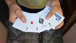 THE MAGIC THAT WILL LEAVE ANYONE WITHOUT UNDERSTANDING ANYTHING!!! - TUTORIAL