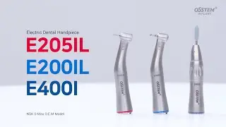 OSSTEM Electric Dental Handpiece 
