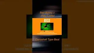 Bad Bunny x Jhay Cortez type beat 2021
