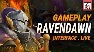 RAVENDAWN | Gameplay e atualizações desse MMORPG | Pré - Alpha