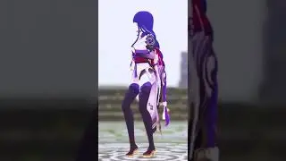Genshin Impact MMD Stay #genshin #genshinimpact #genshinimpactfanart #anime #genshinimpactedit