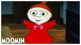 Moomin and Little My's Adventure | EP 22 I Moomin 90s 