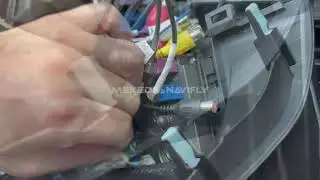 Honda Accord 10th generation DUDU7 installation