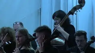 Гайдн Концерт для фортепиано Ре мажор  Антон Самсонов(фортепиано)
