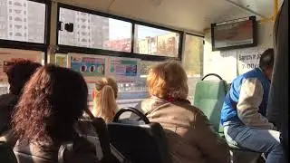Маршрутное телевидение Киева
