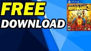 Borderlands 3 Free Download XBOX/PS4/PC - Borderlands 3 Free Key Code