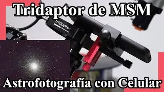 Astrofotografía con celular