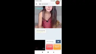New hot video chatting website | only girls on this wabsite
