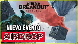 ⚠️ BIG CHANGES ARE COMING on NOVEMBER 4th at Arena Breakout Infinite — Stay tuned for what's coming!