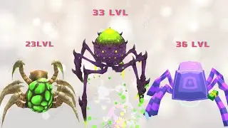 Immerse Yourself in the Captivating World of Insects with 'Insect Evolution Run.