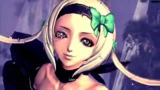 Blade and soul 「 Silverfrost Story Cutscene │Fighting Julia 」