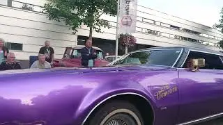 Locomotion, Holland first lowrider