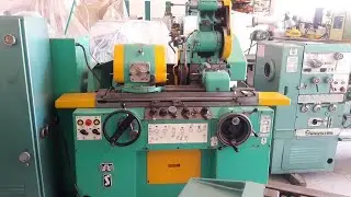 Heckert SU125x200 \ WMW SU 125x200