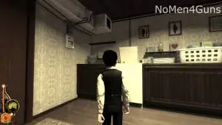 Lucius - Walkthrough - Part / Chapter 12 - Peeping Tom (PC) [HD]