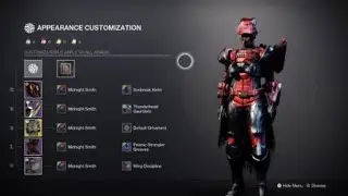 Exotic Fashion: ARMAMENTARIUM