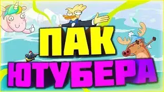 Пак для начинающего ютубера