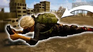 Самый ленивый ТОП В PUBG