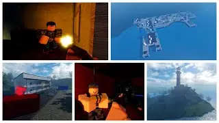 Lone Survival and Project Delta