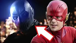 Reverse Flash and Zoom Return! Time Travelling Returns! - The Flash 100th Episode Teaser!