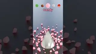 Satisfying 3D Fluid simulation🔥💦🔥 