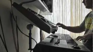 Coastal Voyage (with Yamaha Motif XF and Access Virus Ti 2)