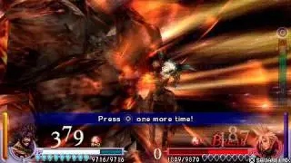 DISSIDIA FF Jecht Ex Cancel