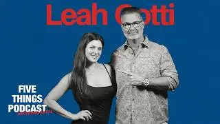 Inside Leah Gotti’s Life: Boxing, Cigars & Social Media