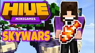 MINECRAFT...but I only use a fish in Skywars