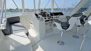 2000 Ocean Yachts 48 Super Sport For Sale in Aransas Pass, Texas