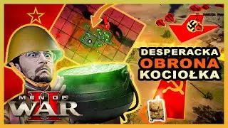 FESTUNG nad rzeką! | Kampania ZSRR | Men of War 2