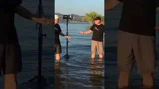 OMG! Underwater camera hack! 