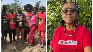 Watch Nature Thrive In Our Food Forests In Africa