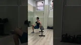 Allungamento Gluteo da Seduto