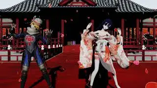 [mmd Senbonzakura]