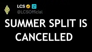 INSANE LCS UPDATE 😅