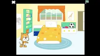 Scratch Jr Lesson 2: Find the Hidden Numbers Game