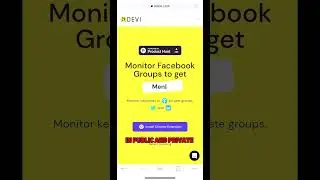 Devi - The AI-Powered Lead Generation Assistant for Social Media