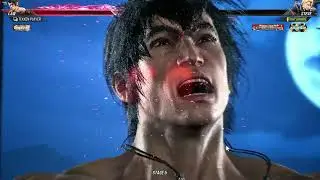 TEKKEN 8 - Marshal Law Ending 2024  4K