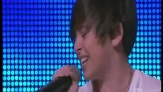 AYDAN CALAFIORE Australias Got talent 2013