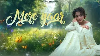 Mere Yaar | Shiva Choudhary l Nish Tomar | Official Video New Hindi song 2024