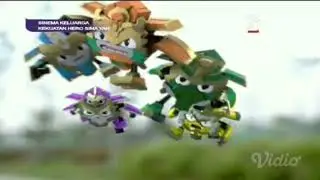 Lagu legend hero RTV