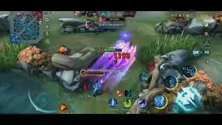 Mobile Legends. Фастом на Эймоне)