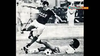 СССР - Бразилия 2:0 - бронзовый аккорд Монреаля 1976