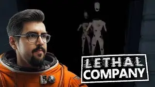 PUSUYA DÜŞÜRÜLDÜK! | Lethal Company
