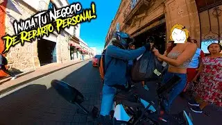 ENTREGA PEDIDO EXTERNO PASO A PASO🛵📦