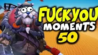 ДОТА 2 ЛУЧШИЕ МОМЕНТЫ НЕДЕЛИ 50