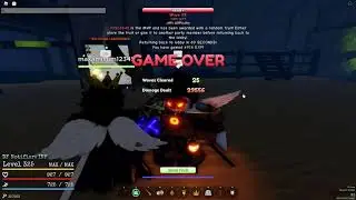 A lucky dungeon drop