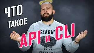 Как общаются программы / Что такое API, REST, CRUD и CLI / 