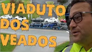 O Viaduto dos Veados - Teste Dji Mini 3 Pro - Ep49/2022